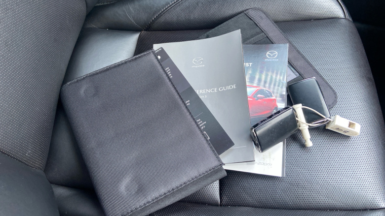 Mazda 3 2.0 Skyactiv-X MHEV GT Sport 4dr Auto Petrol Saloon